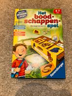 Boodschappen bord spel., Drie of vier spelers, Ophalen of Verzenden, Zo goed als nieuw, Ravensburger