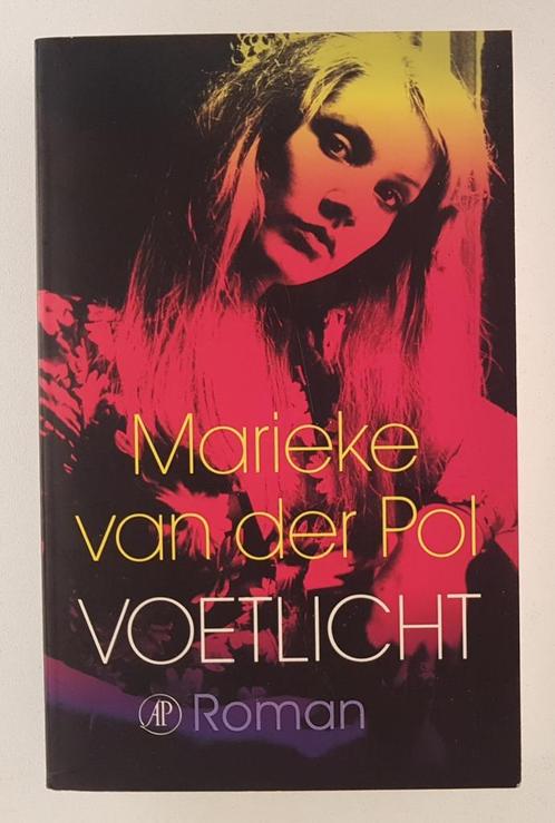 Pol, Marieke van der - Voetlicht, Boeken, Romans, Gelezen, Nederland, Verzenden