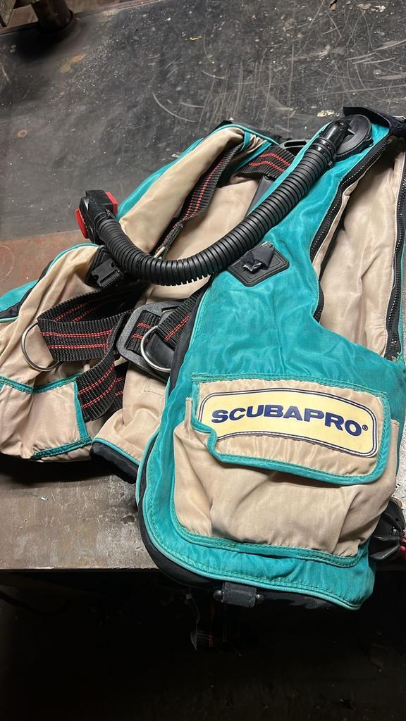 Duikspullen Compleet Pakket, Watersport en Boten, Duiken, Gebruikt, Overige typen, Ophalen of Verzenden