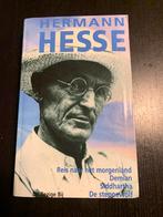 Herman Hesse omnibus o.a Demian en Siddhartha, Boeken, Gelezen, Ophalen of Verzenden, Hermann Hesse