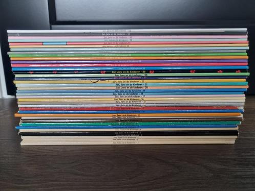 Jan Jans & De kinderen collectie, Boeken, Stripboeken, Zo goed als nieuw, Meerdere stripboeken, Ophalen