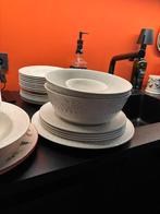 Wedgwood Home Servies - Prachtig!, Huis en Inrichting, Keuken | Servies, Ophalen, Zo goed als nieuw, Bord(en), Wedgwood