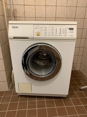 Miele wasmachine Novo Super W933 beschikbaar voor biedingen