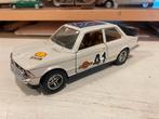 1:24 Oude BMW 320 E30 Rally Polistil Wit zeldzaam, Ophalen of Verzenden, Gebruikt, Auto, Overige merken