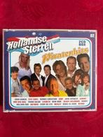 Hollandse Sterren deel 2 - Piratenhits  2cd-box, Cd's en Dvd's, Verzenden, Gebruikt, Nederlandstalig