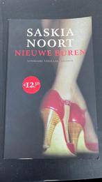 Saskia Noort - Nieuwe buren, Saskia Noort, Ophalen of Verzenden, Zo goed als nieuw, Nederland