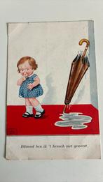 Reuze plas.Ditmaal ga ben ik het heusch niet geweest.1937., Ophalen of Verzenden, 1920 tot 1940