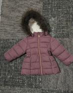 Kinder winterjas mt 74/80, Kinderen en Baby's, Babykleding | Maat 80, Ophalen of Verzenden, Zo goed als nieuw, Meisje, Jasje