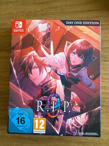 R.I.P. 9 - Nintendo Switch - Day One Edition beschikbaar voor biedingen