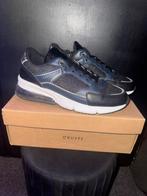 Cruyff Diamond sneakers zwart/donkerblauw maat 40, Cruyff, Zwart, Ophalen of Verzenden, Sneakers of Gympen