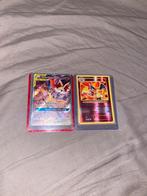 Zeldzame pokemon kaarten, Ophalen of Verzenden, Zo goed als nieuw