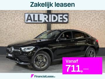 Mercedes-Benz GLC-klasse Coupé 300e 4MATIC Business Solutio beschikbaar voor biedingen
