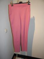 Studio Anneloes dikkere travel stof broek roze 36/38, Studio Anneloes, Verzenden, Zo goed als nieuw, Roze