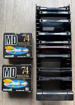 Maxell MD 74 RM (10 stuks gesealed), Ophalen of Verzenden