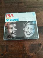 Pia Beck 50 Years 2 cd's, Ophalen of Verzenden, 1980 tot heden, Zo goed als nieuw, Jazz