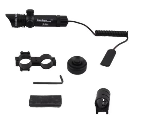 Ram Tactical Laser Groen -airsoft/luchtbuks NIEUW, Sport en Fitness, Schietsport-accessoires, Nieuw, Ophalen of Verzenden