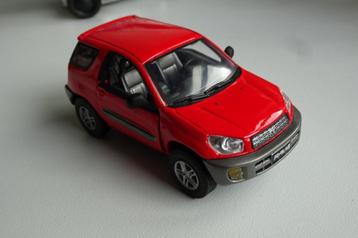 Toyota RAV4 beschikbaar voor biedingen