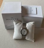 Skagen dameshorloge, Ophalen of Verzenden, Zo goed als nieuw, Staal, Overige merken