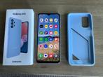 Samsung Galaxy A13 lichtblauw 64 GB, Blauw, Ophalen of Verzenden, Zo goed als nieuw, 64 GB