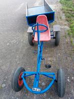 BERG skelter + aanhanger, Kinderen en Baby's, Speelgoed | Buiten | Skelters, Ophalen, Gebruikt, Berg, Met kar of aanhanger