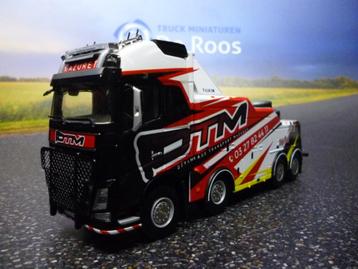 WSI Volvo FH4 wrecker DTM Mazuret beschikbaar voor biedingen