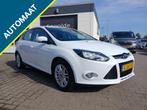 Ford Focus 1.6 TI-VCT Titanium/Automaat/Apk 10-'26, Gebruikt, Electronic Stability Program (ESP), 4 cilinders, Wit