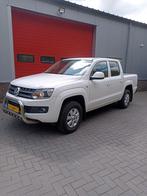 Volkswagen Amarok 2.0 TDI 140 PK Pluscab 2014 KM 58178, Auto's, Bestelauto's, Origineel Nederlands, Te koop, Airconditioning, 750 kg