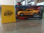 1:32 Nissan Skyline GT-R BCNR33 van Fast & Furious, Hobby en Vrije tijd, Modelauto's | 1:32, Overige merken, F, Auto, Nieuw