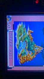 Game Gear + new  IPS screen + Gerestaureerd + Everdrive!, Spelcomputers en Games, Ophalen of Verzenden, Refurbished, Overige modellen