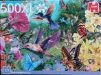 Jumbo puzzel 500 XL, Hobby en Vrije tijd, Denksport en Puzzels, Ophalen of Verzenden, Zo goed als nieuw