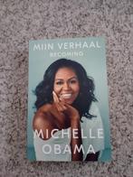 Michelle Obama - Mijn verhaal, Ophalen of Verzenden, Zo goed als nieuw, Michelle Obama