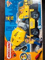 Meccano cementeagen, Kinderen en Baby's, Ophalen of Verzenden, Zo goed als nieuw
