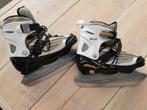 Nijdam schaatsen, verstelbaar 34-37, Ophalen of Verzenden, Zo goed als nieuw, IJshockeyschaatsen, Nijdam
