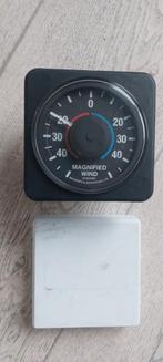 B&GH2000Synchro Vergrote Wind/Analoge Meter, Ophalen of Verzenden, Zo goed als nieuw, Gps of Kompas