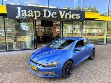 Volkswagen Scirocco 1.4 TSI Highline Plus beschikbaar voor biedingen