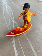 Playmobil surfer 4637, Kinderen en Baby's, Speelgoed | Playmobil, Ophalen of Verzenden, Zo goed als nieuw