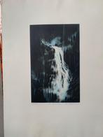 Friedrich Hechelmann Litho Parsifal, Antiek en Kunst, Kunst | Litho's en Zeefdrukken, Ophalen of Verzenden