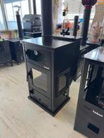 PLT02 Pelletkachel met Oven – Hoogwaardige Verwarming & Bakf, Ophalen, Nieuw, Pelletkachel, Vrijstaand
