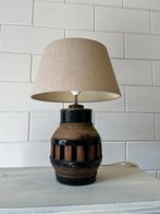 Lampenvoet oude as, Ophalen, Zo goed als nieuw, Minder dan 50 cm