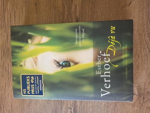 Esther Verhoef - Déjà vu, Boeken, Thrillers, Zo goed als nieuw, Nederland, Ophalen of Verzenden