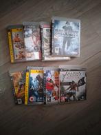 Buzz quiz tv, world at war assassins creed, socom ps3, Spelcomputers en Games, Games | Sony PlayStation 3, 1 speler, Ophalen of Verzenden