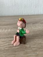 Oud pinokkio figuur 4 cm hoog  2,50 euro, Ophalen of Verzenden, Zo goed als nieuw
