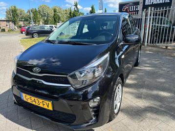 Kia Picanto 1.0 MPi ComfortLine beschikbaar voor biedingen