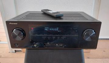 Pioneer VSX-527 homecinema 5.1 Internet Radio HDMI Optical  beschikbaar voor biedingen