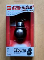 LEGO: Star Wars - BB-9E - LED Licht Sleutelhanger *nieuw*, Ophalen of Verzenden, Nieuw, Overige typen