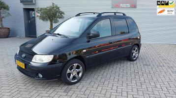 Hyundai Matrix 1.6i Active Cool airco (net nieuwe apk 11-04- beschikbaar voor biedingen