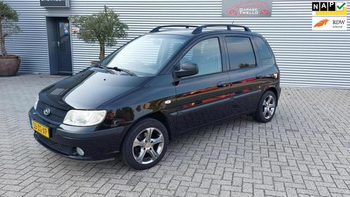 Hyundai Matrix 1.6i Active Cool airco (net nieuwe apk 11-04-, Auto's, Hyundai, Bedrijf, Te koop, Matrix, ABS, Airbags, Airconditioning
