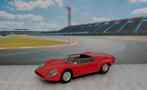 1:43 Fiat Abarth OT 2000 Sport Spider 1966; Metro, Ophalen of Verzenden, Gebruikt, Auto, Overige merken