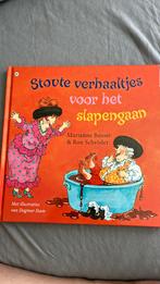 Marianne Busser - Stoute verhaaltjes voor het slapengaan, Ophalen of Verzenden, Zo goed als nieuw, Marianne Busser; Ron Schröder