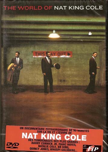 Nat King Cole - The world of beschikbaar voor biedingen